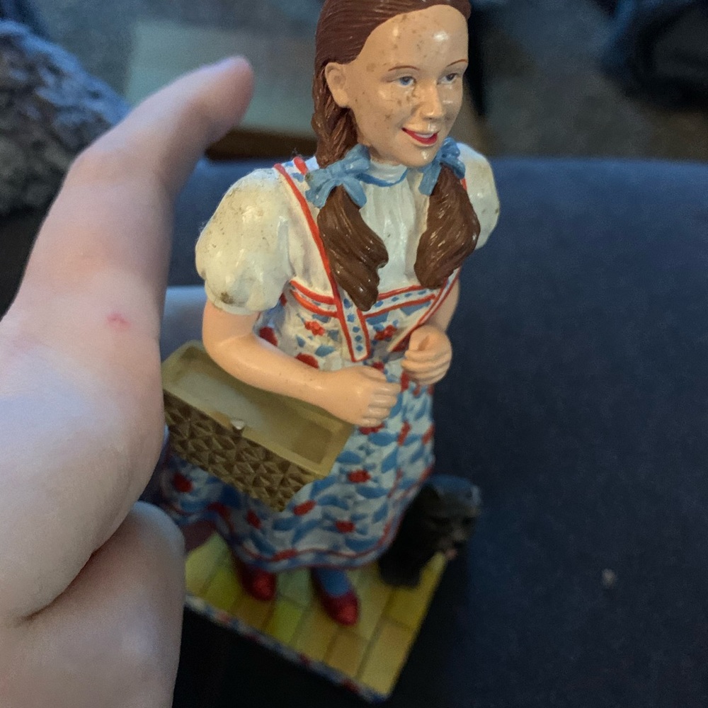 Dorothy Figurine